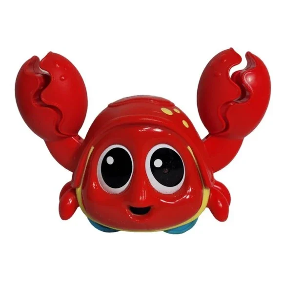 Little Tikes Catch Me Crabbie Lil Ocean Explorers Interactive Musical Crab  Works